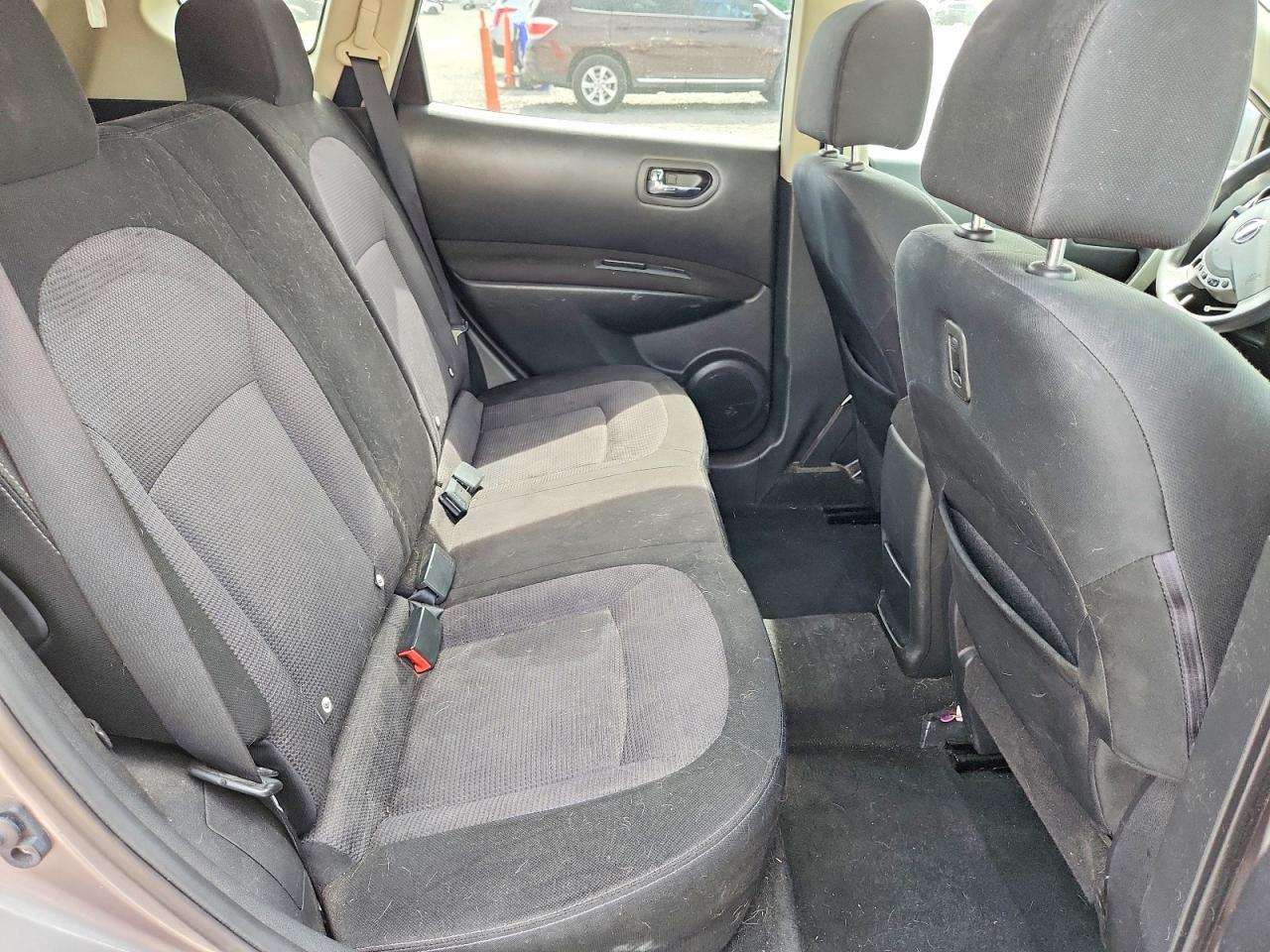 2013 Nissan Rogue S - zdjęcie 11