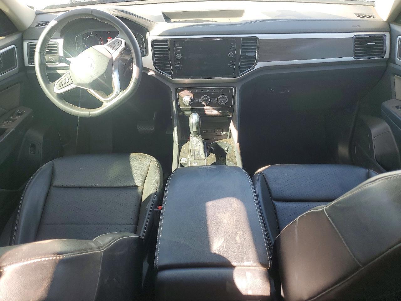 2022 Volkswagen Atlas Se - zdjęcie 8