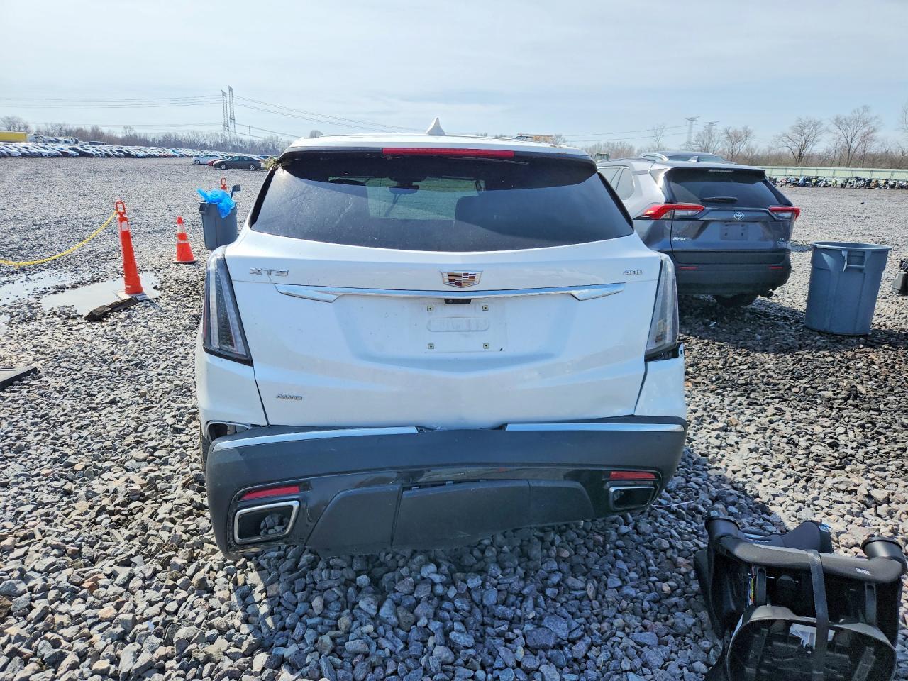 2023 Cadillac Xt5 Sport - zdjęcie 6