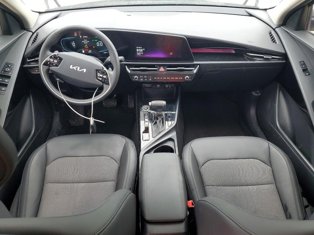 2025 Kia Niro Ex - zdjęcie 8