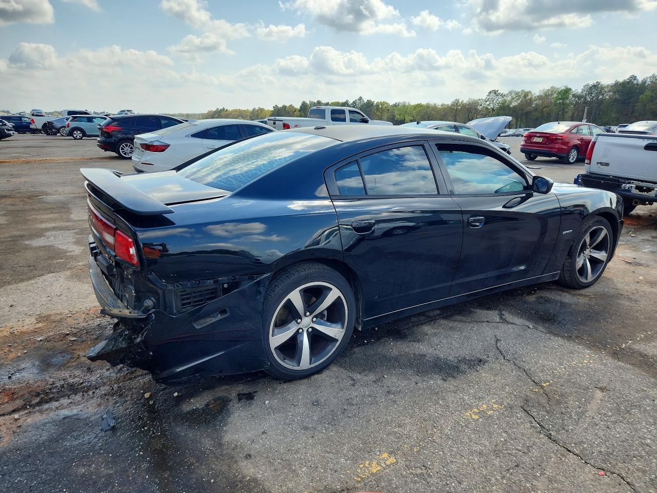 2013 Dodge Charger R - zdjęcie 3