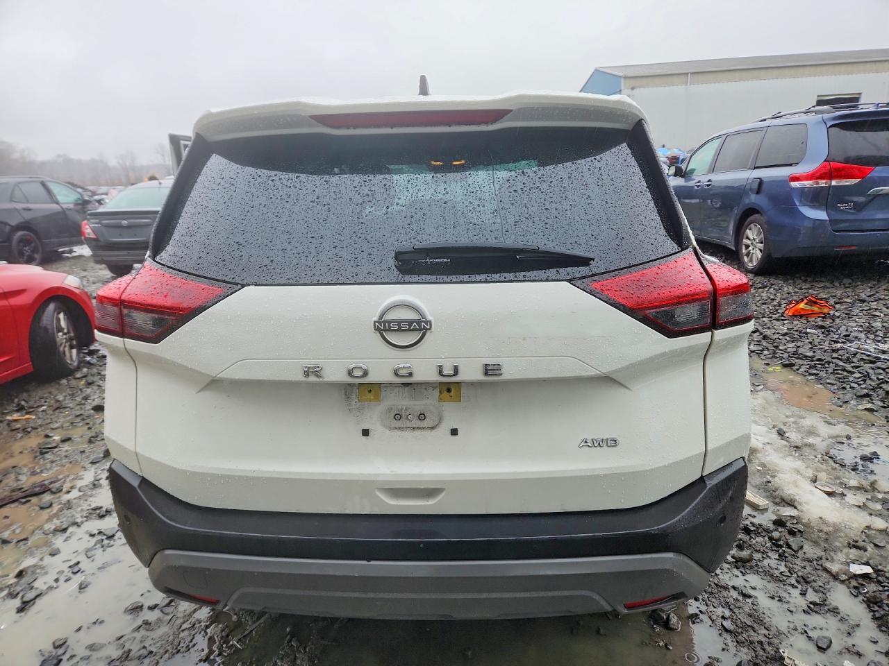 2023 Nissan Rogue S - zdjęcie 6