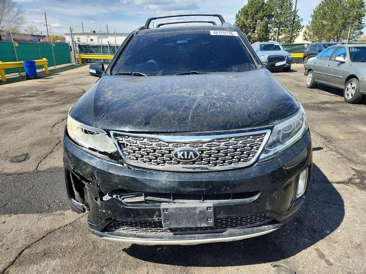 2015 Kia Sorento Sx Limited - zdjęcie 5