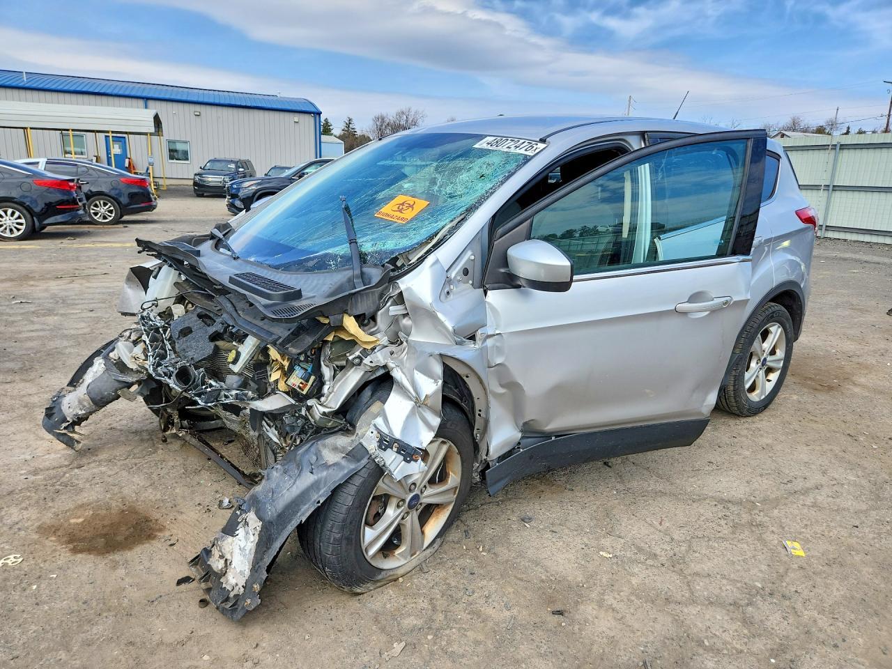 2014 Ford Escape Se - zdjęcie główne