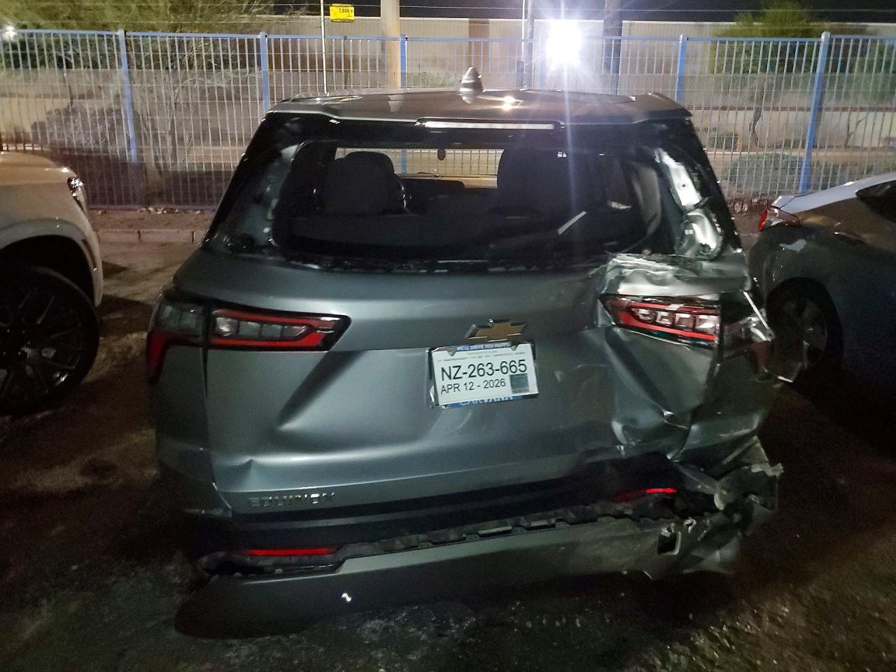 2025 Chevrolet Equinox Lt - zdjęcie 6