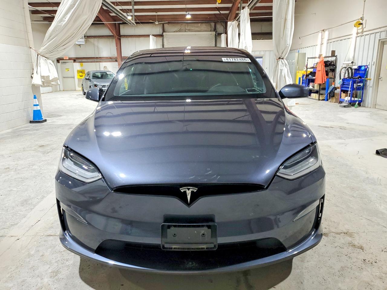 2023 Tesla Model X - zdjęcie 5