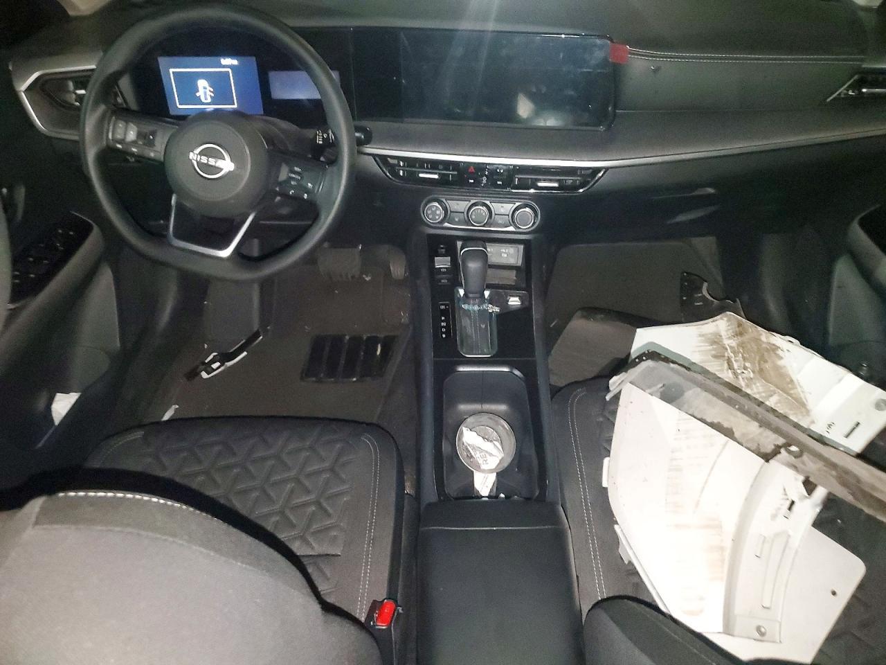 2025 Nissan Kicks Sv Fwd - zdjęcie 8