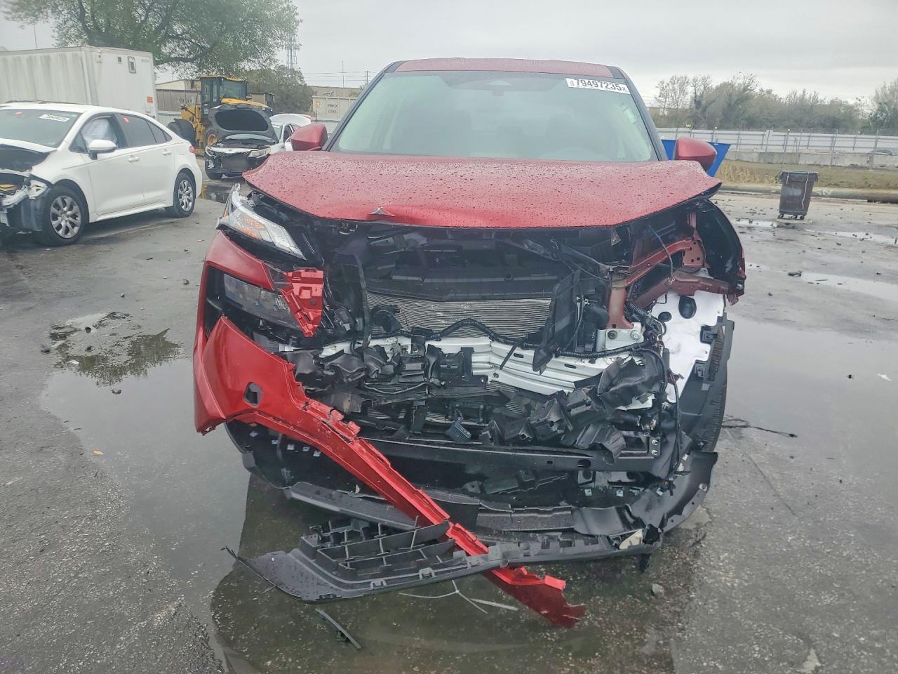 2026 Nissan Rogue Sv - zdjęcie 5