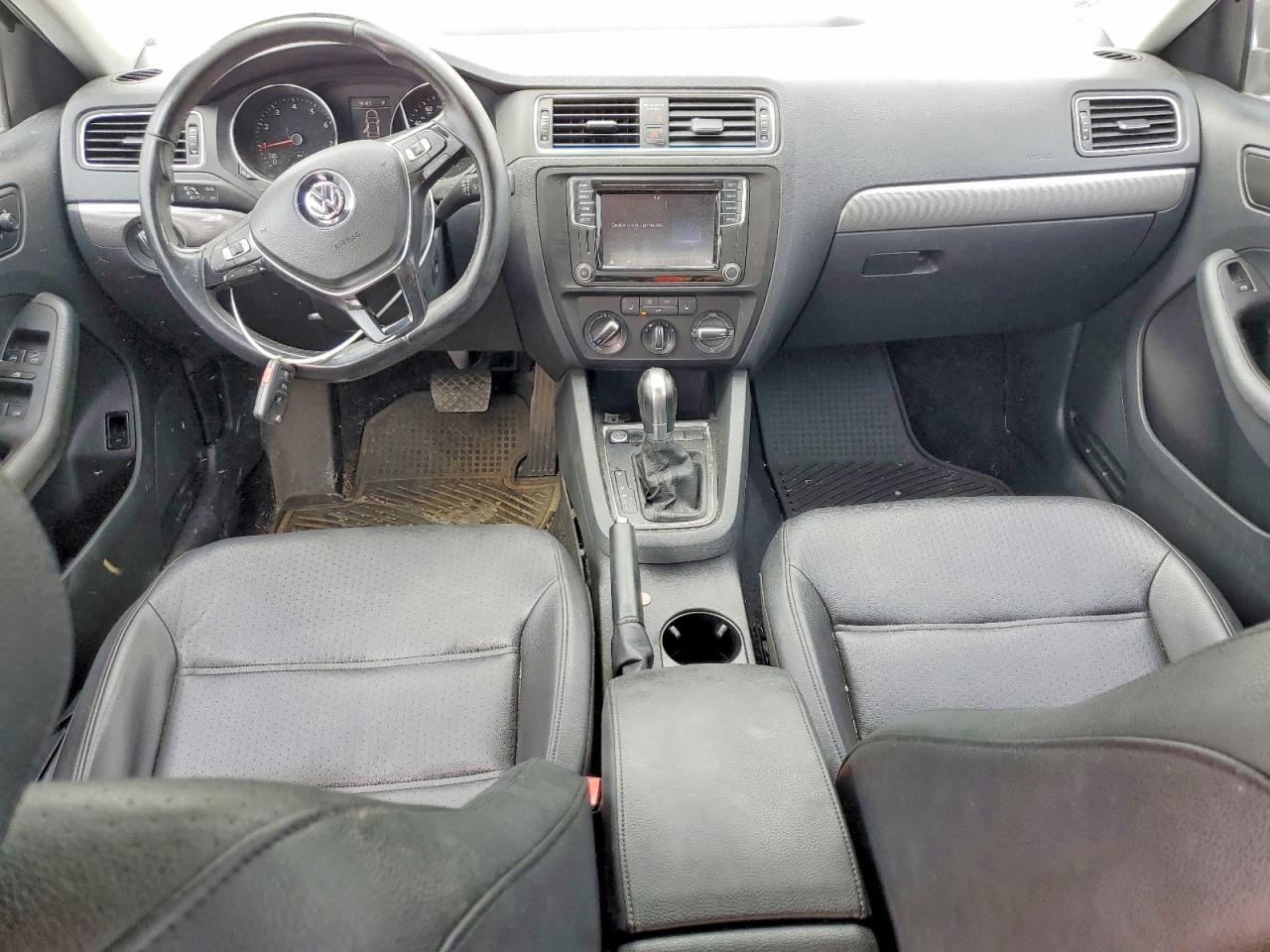 2017 Volkswagen Jetta Se - zdjęcie 8