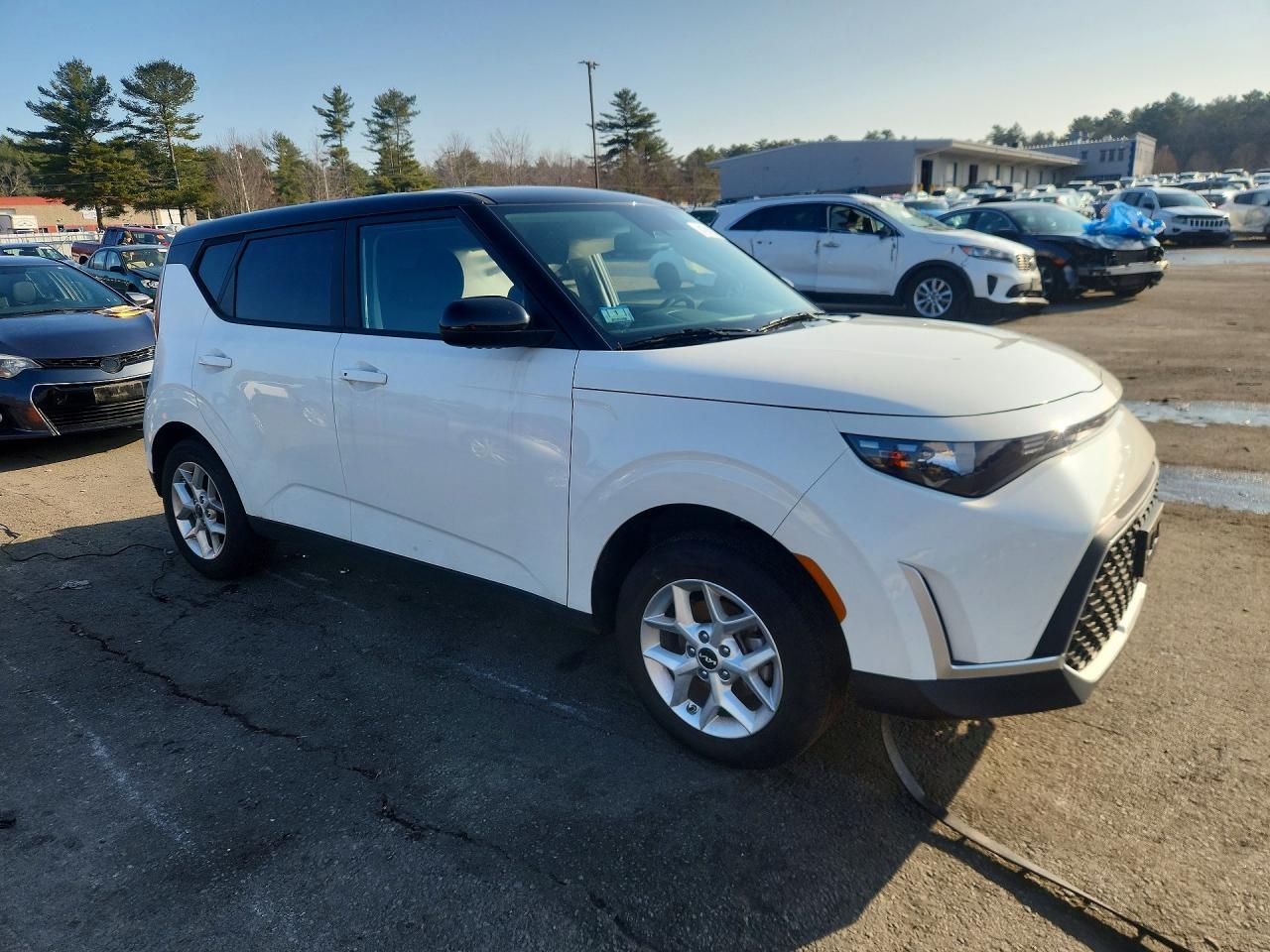 2024 Kia Soul S - zdjęcie 4