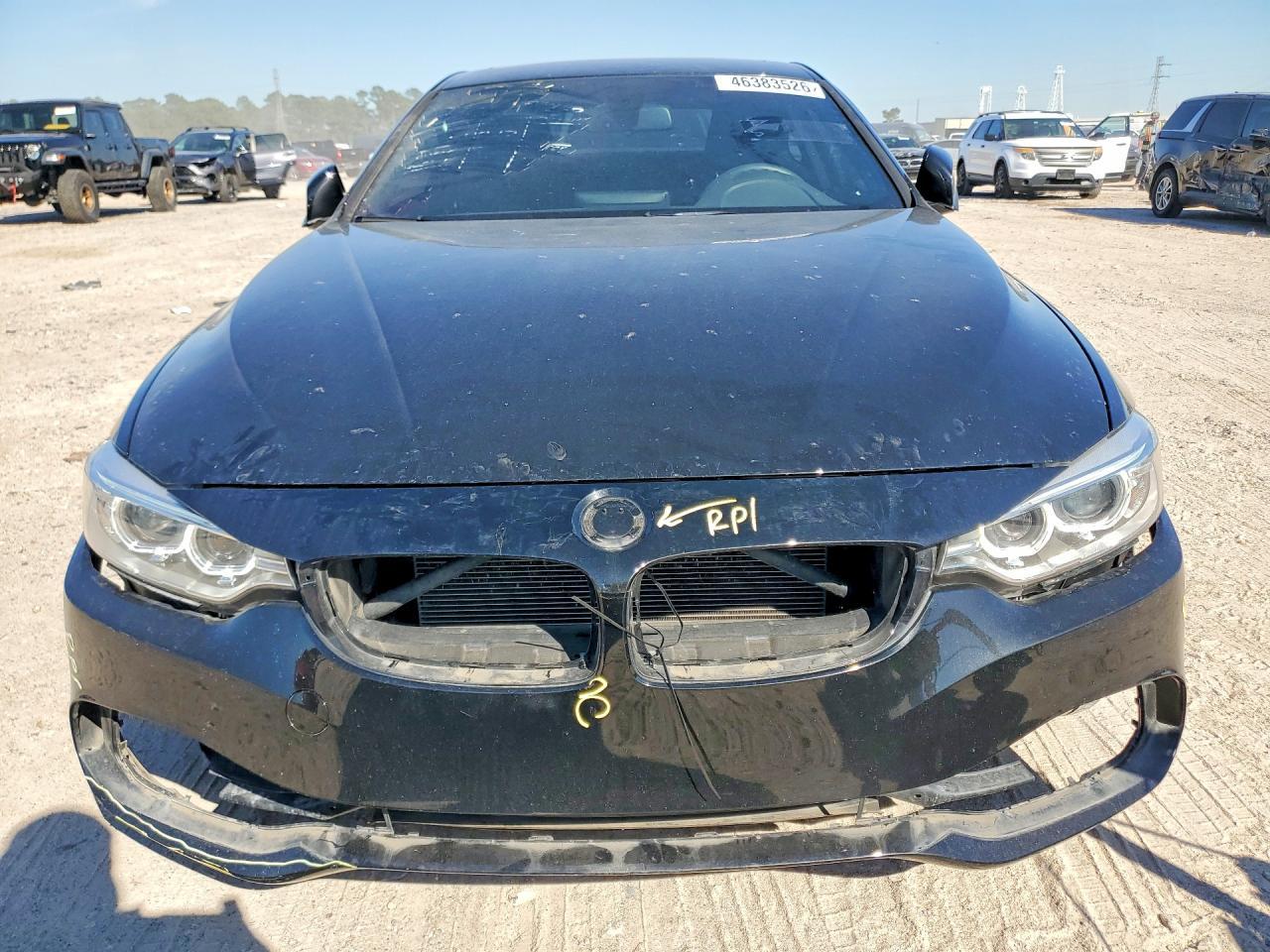 2014 BMW 428 I - zdjęcie 5