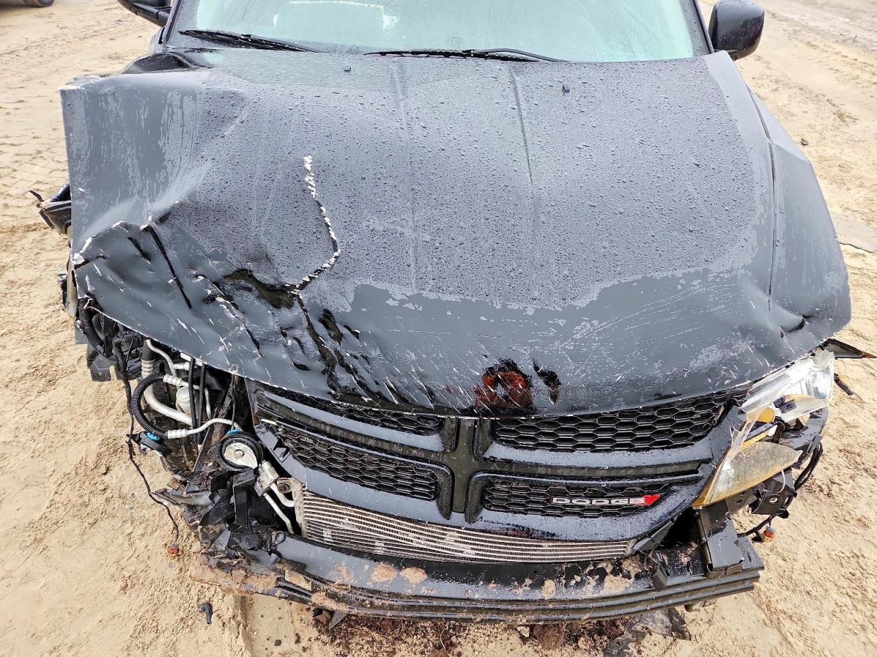 2018 Dodge Journey Crossroad - zdjęcie 12