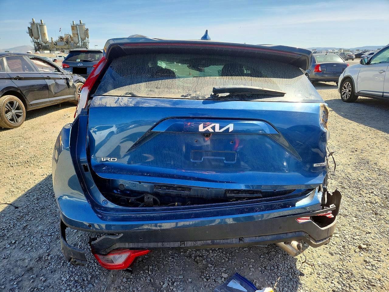 2023 Kia Niro Plug-In Hybrid Ex - zdjęcie 6