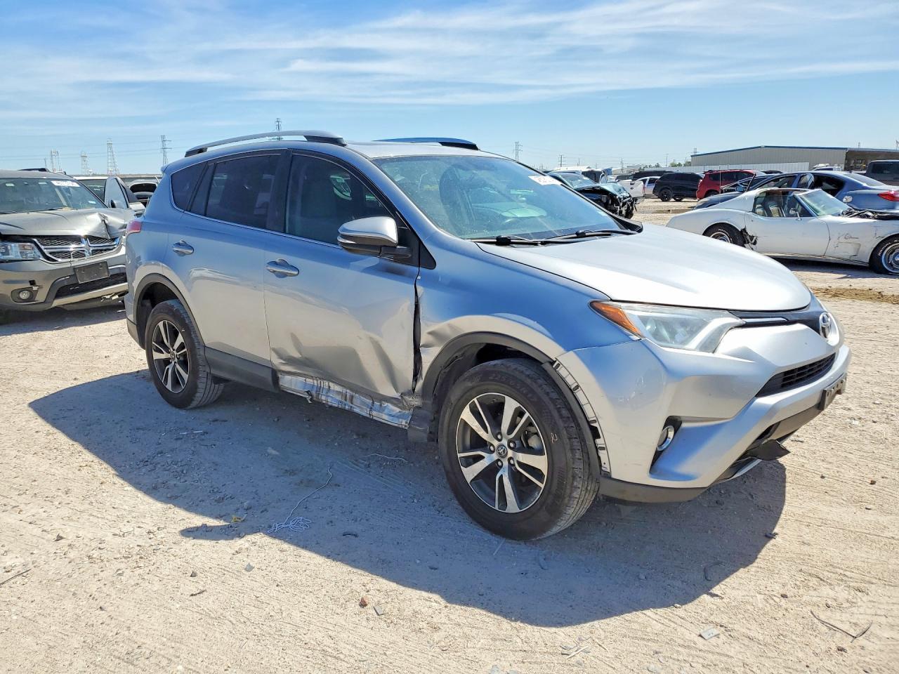 2016 Toyota Rav4 Xle - zdjęcie 4