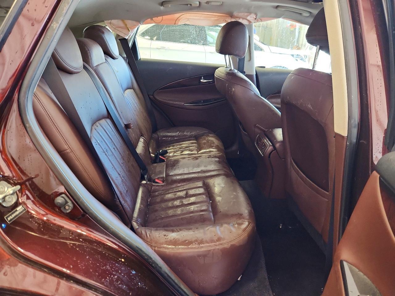 2013 Infiniti Ex37 Base - zdjęcie 11