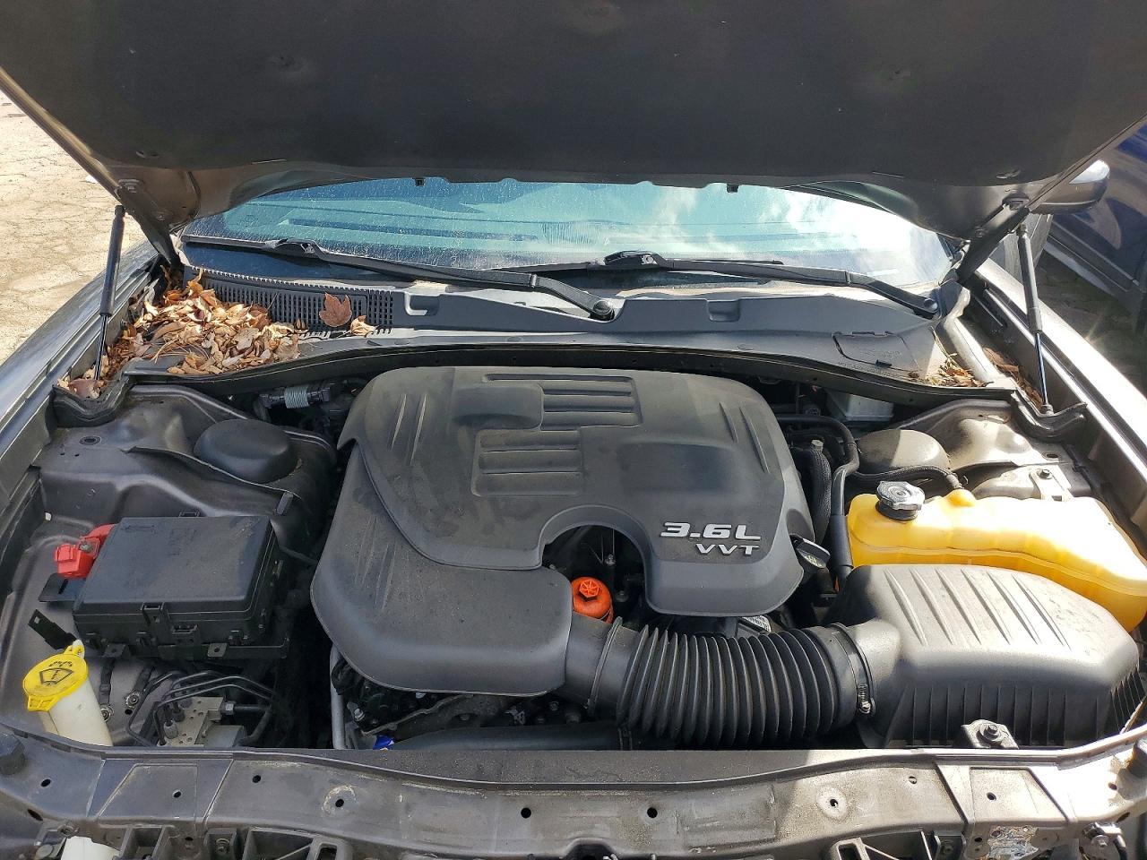 2019 Dodge Charger Sxt - zdjęcie 11