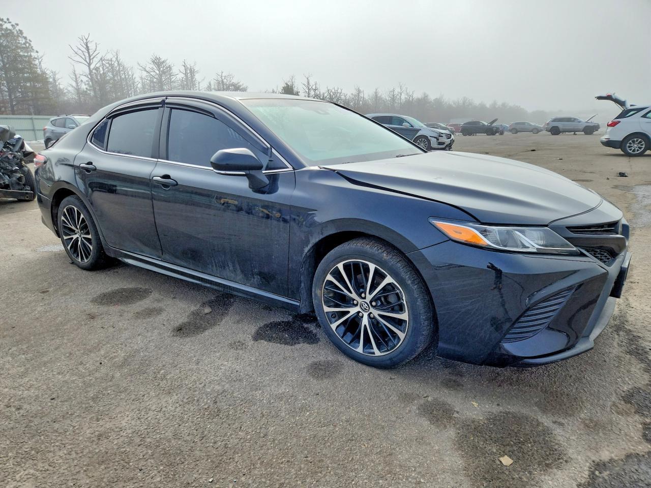 2018 Toyota Camry Se - zdjęcie 4
