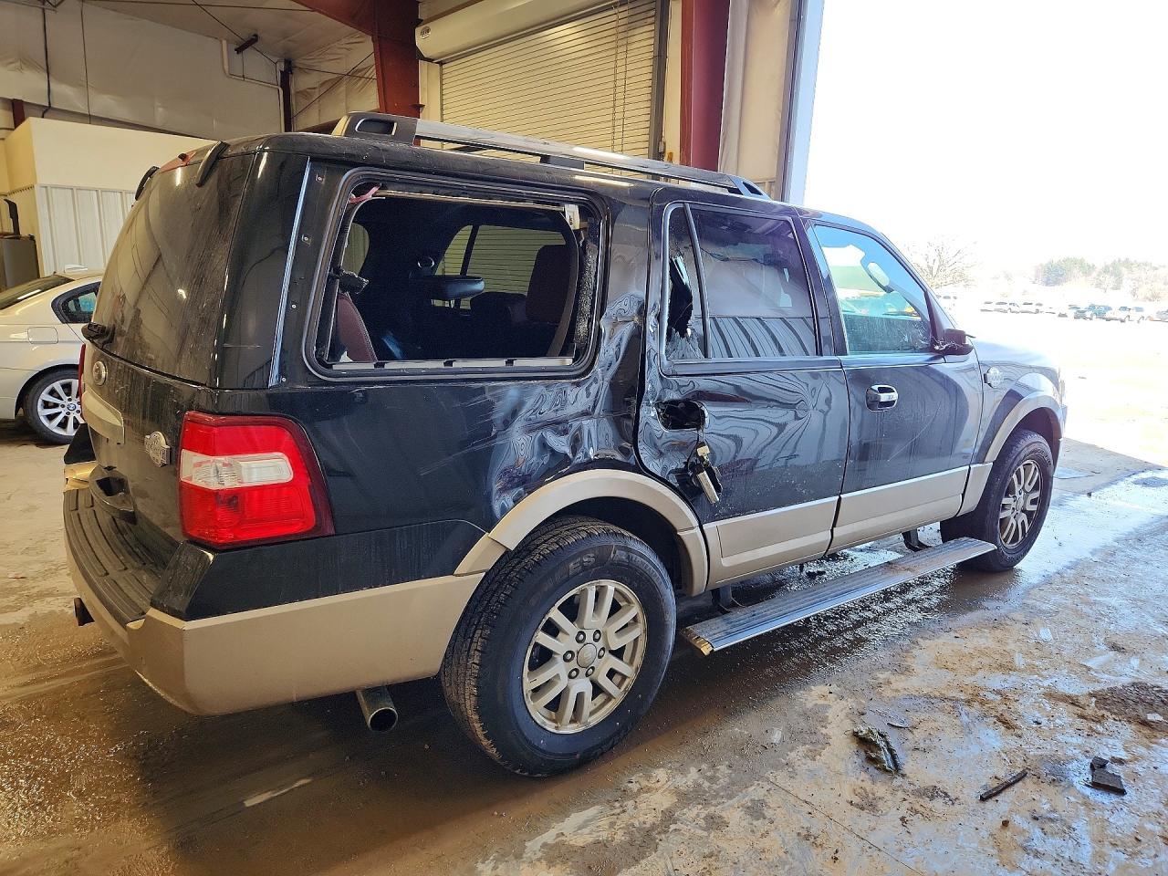2014 Ford Expedition Xlt - zdjęcie 3