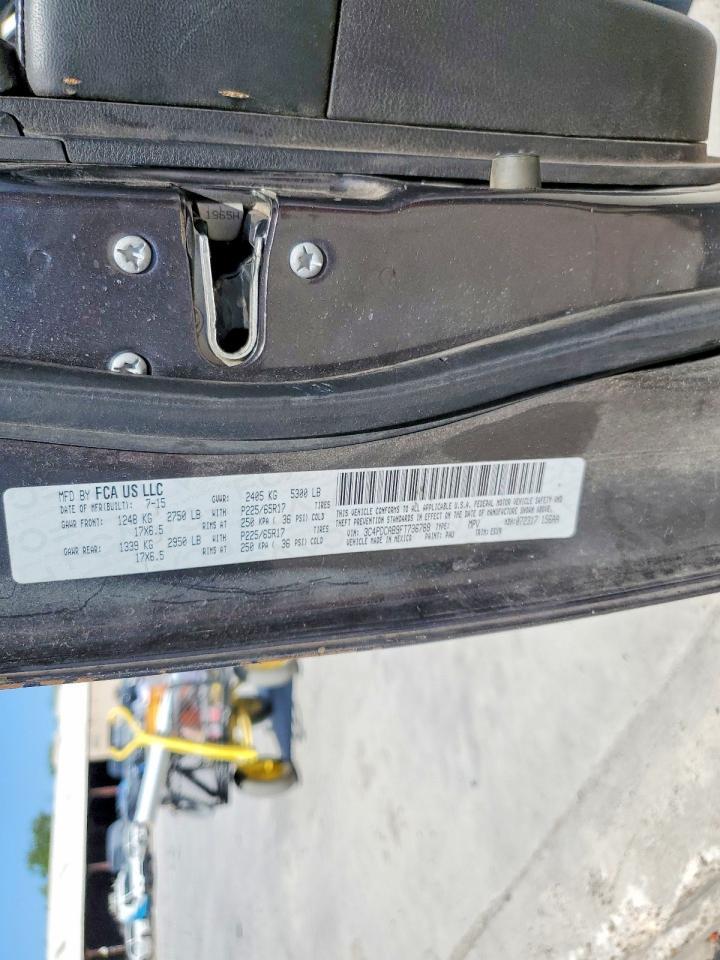 2015 Dodge Journey Se - zdjęcie 12