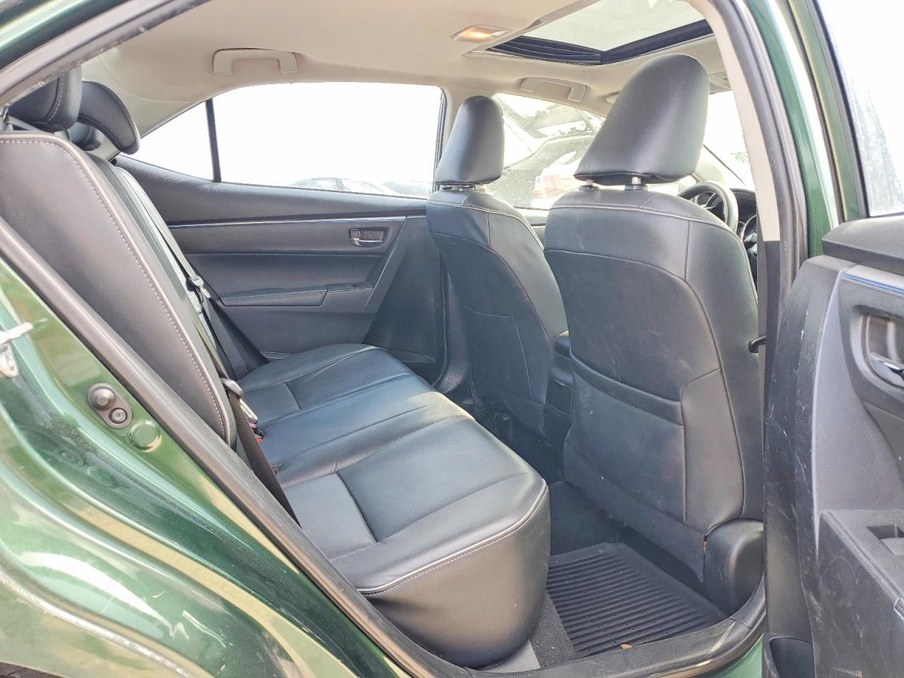 2014 Toyota Corolla Le Eco Premium - zdjęcie 10