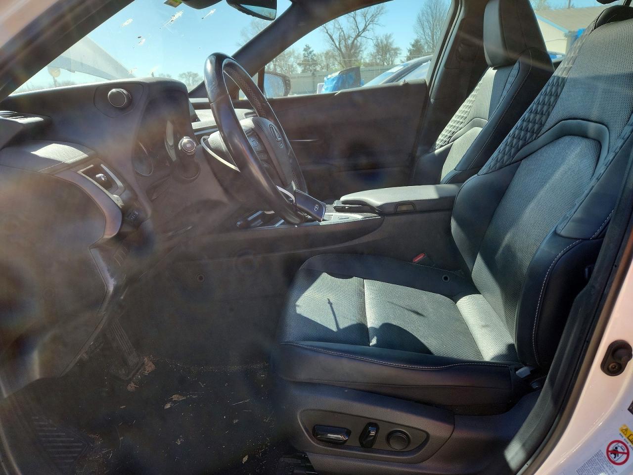 2019 Lexus Ux 200 Base - zdjęcie 7