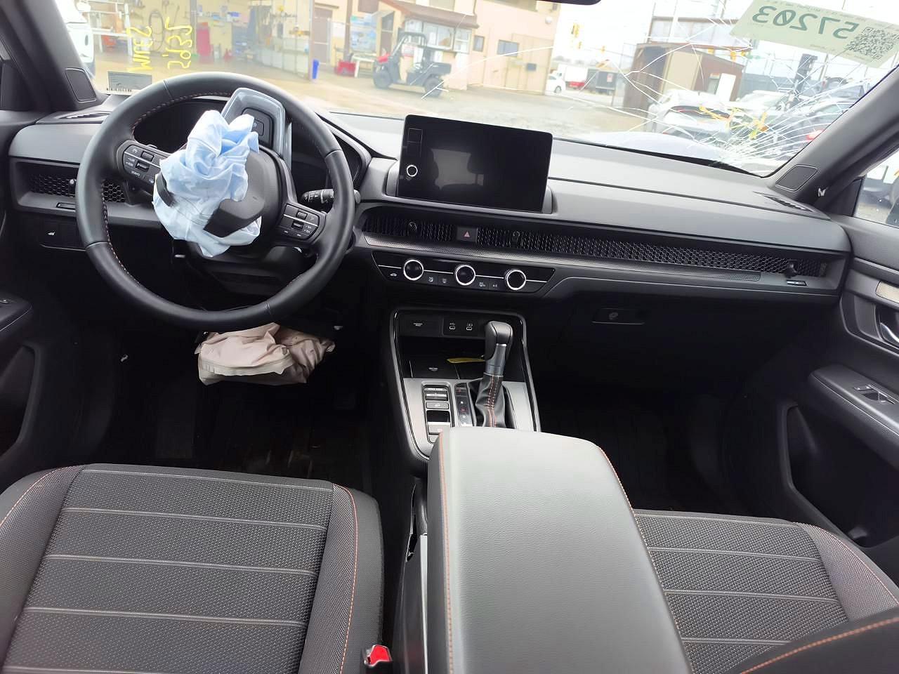 2026 Honda Cr-V Trailsport - zdjęcie 9