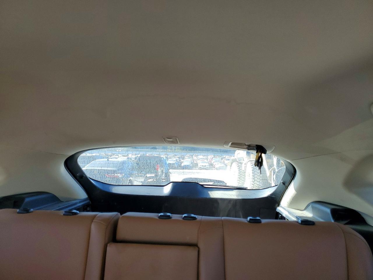 2015 Lexus Nx 200T Base - zdjęcie 10