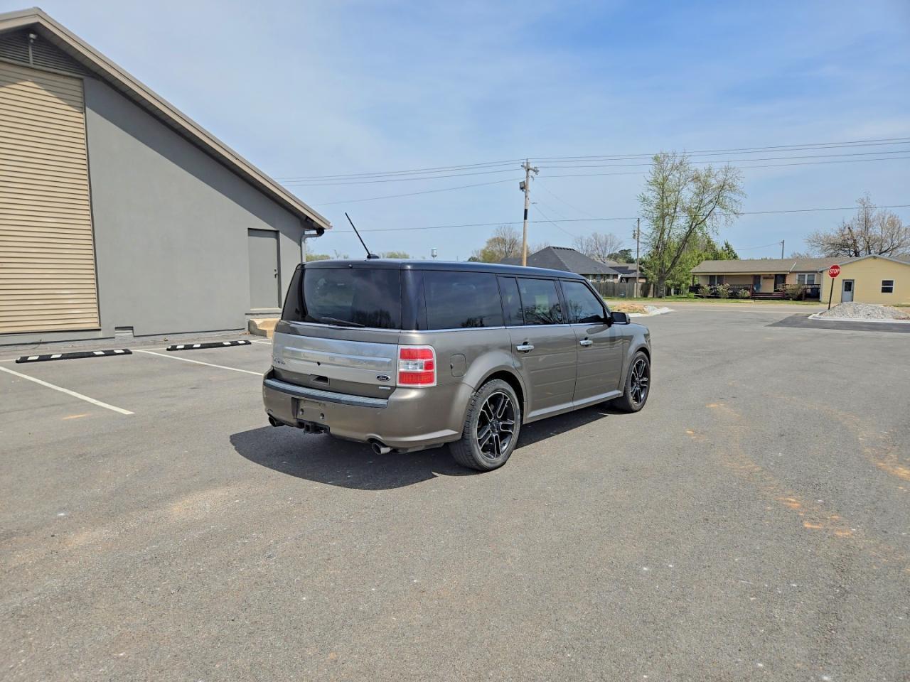 2013 Ford Flex Limited - zdjęcie 4