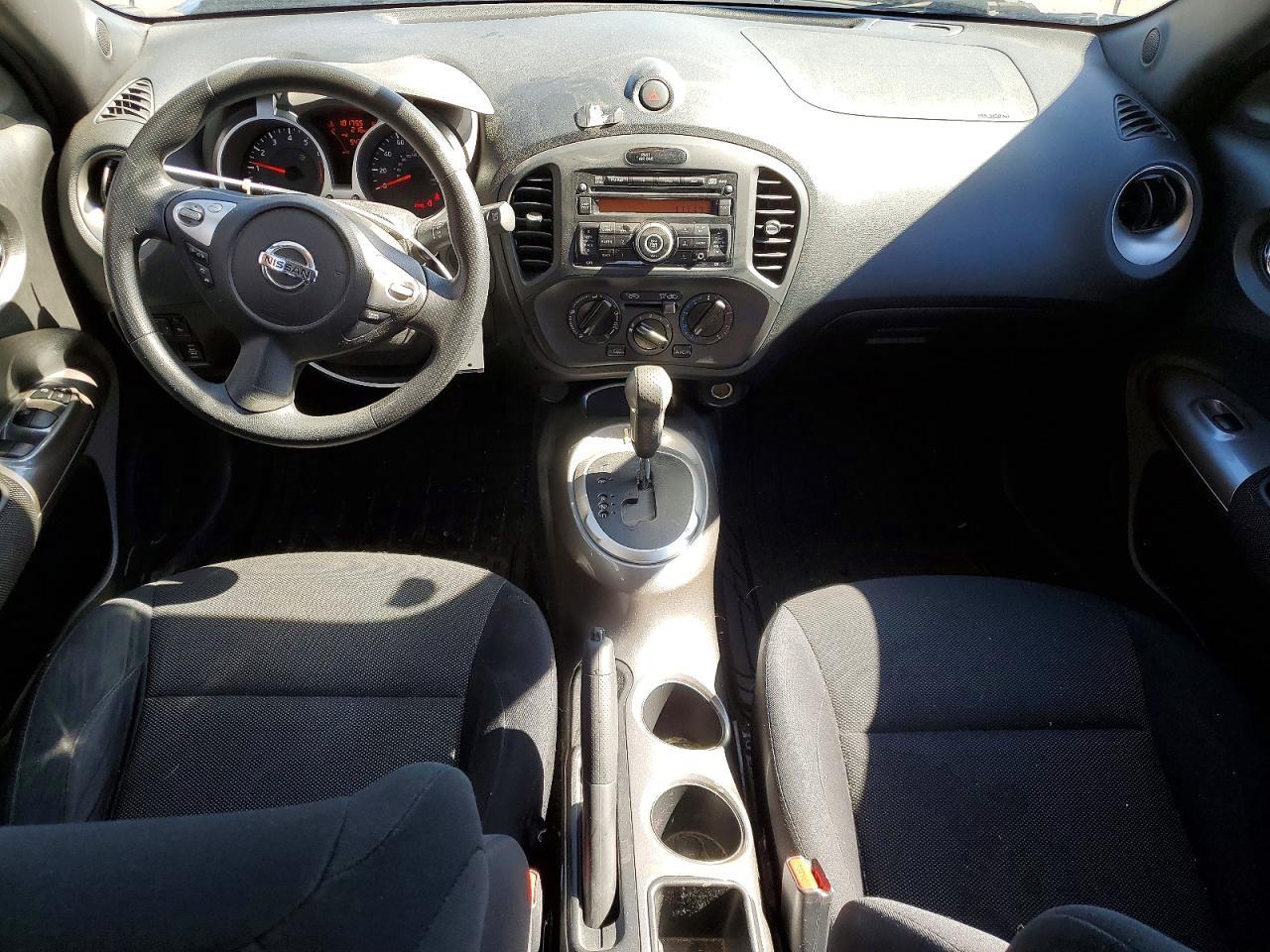 2013 Nissan Juke S - zdjęcie 8