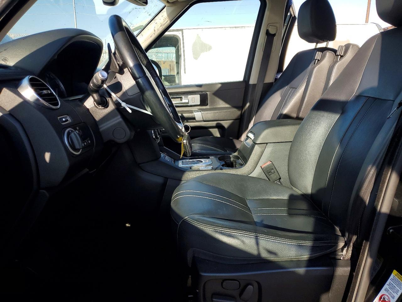2016 Land Rover Lr4 Hse - zdjęcie 7