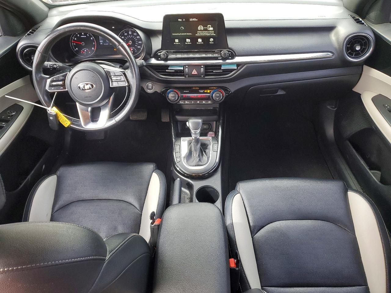 2019 Kia Forte Ex - zdjęcie 8