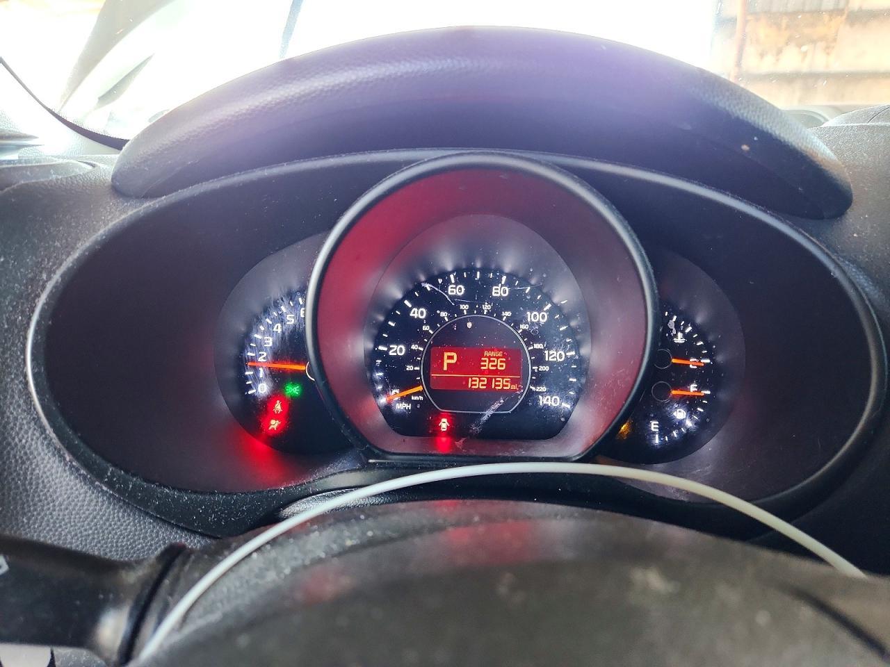 2017 Kia Soul + - zdjęcie 9