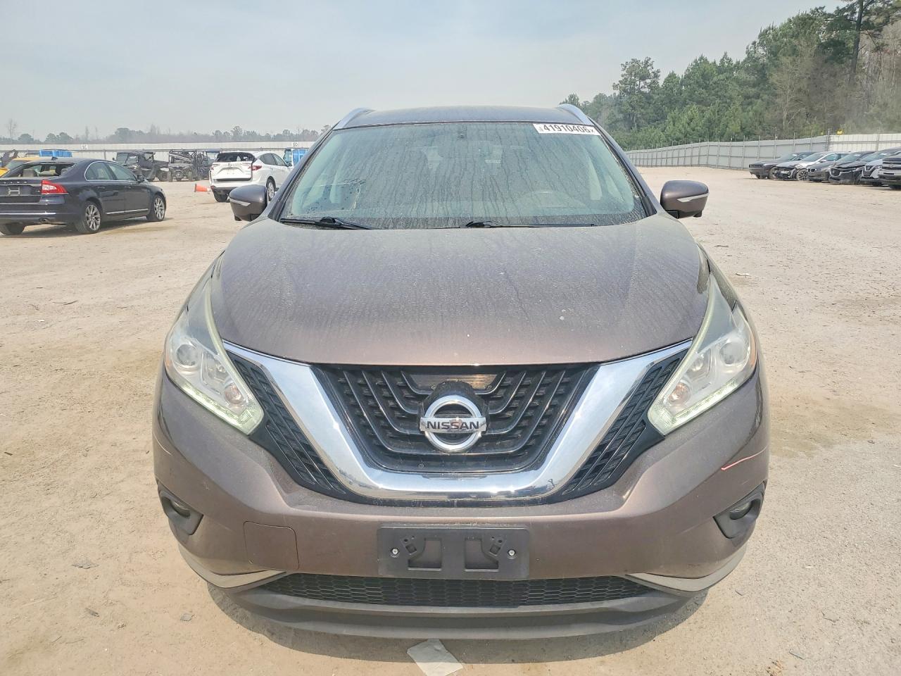 2015 Nissan Murano S - zdjęcie 5
