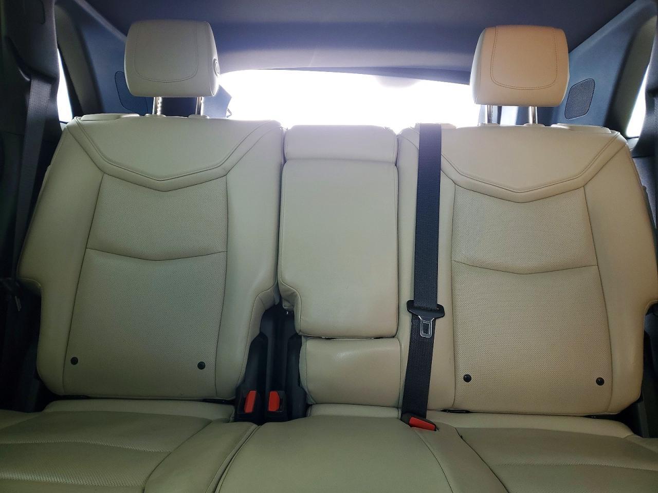 2017 Cadillac Xt5 Luxury - zdjęcie 10