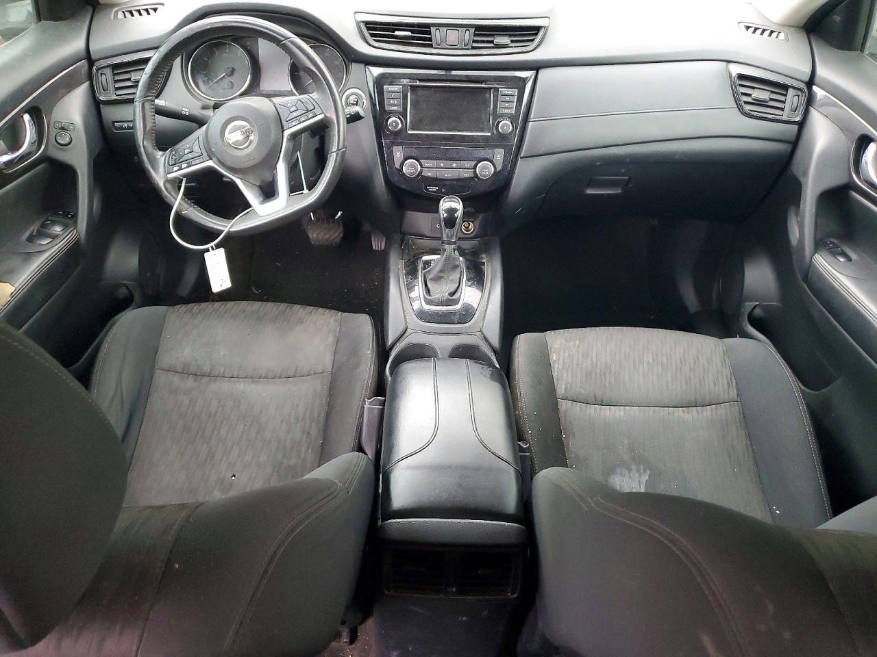 2018 Nissan Rogue Sv - zdjęcie 8