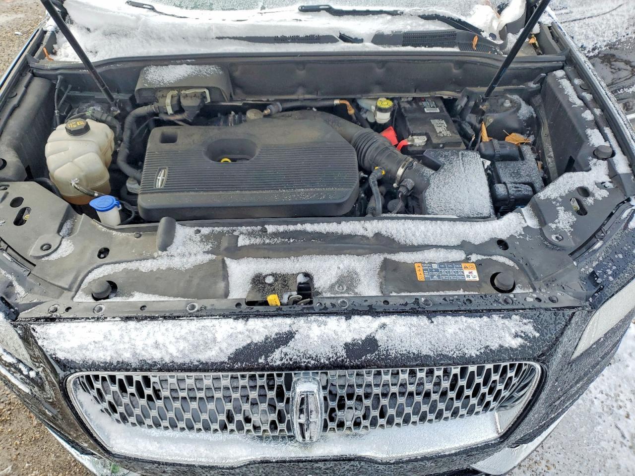 2020 Lincoln Nautilus Reserve - zdjęcie 12