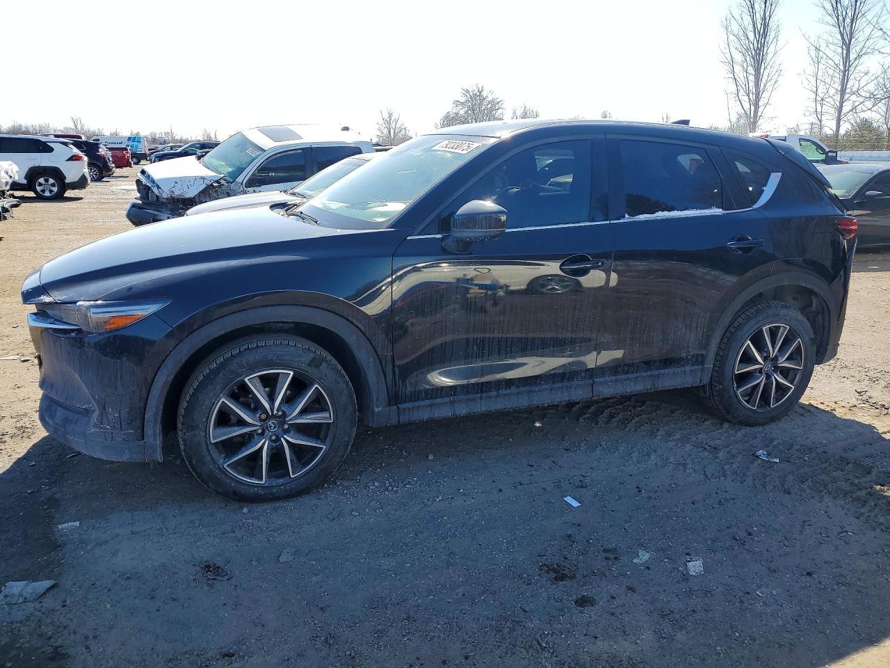 2018 Mazda Truck/Van Cx-5 Gt 4Dr Awd - zdjęcie główne