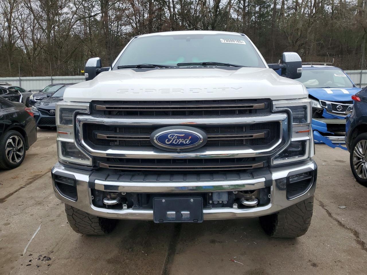 2022 Ford F250 Super Duty - zdjęcie 5