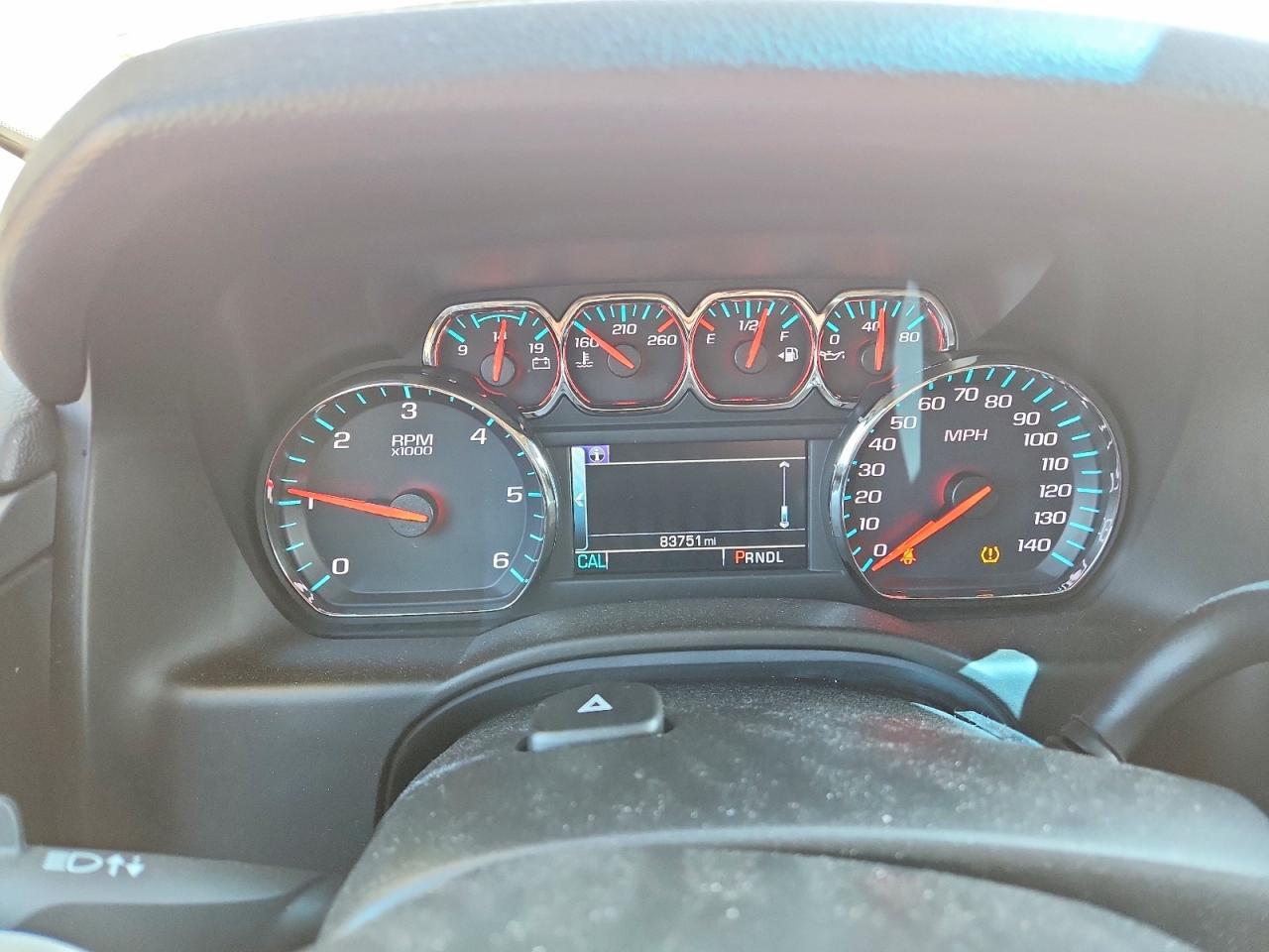 2019 Chevrolet Tahoe K1500 Ls - zdjęcie 9