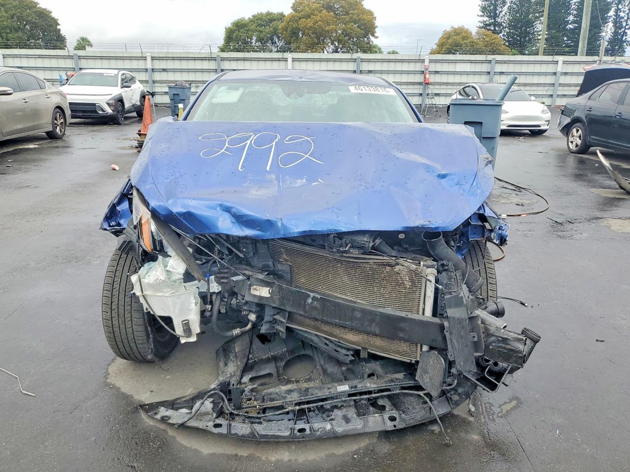 2019 Hyundai Elantra Sel - zdjęcie 5