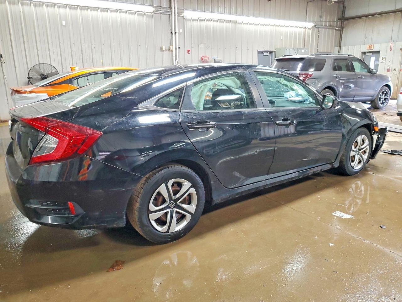 2017 Honda Civic Lx - zdjęcie 3