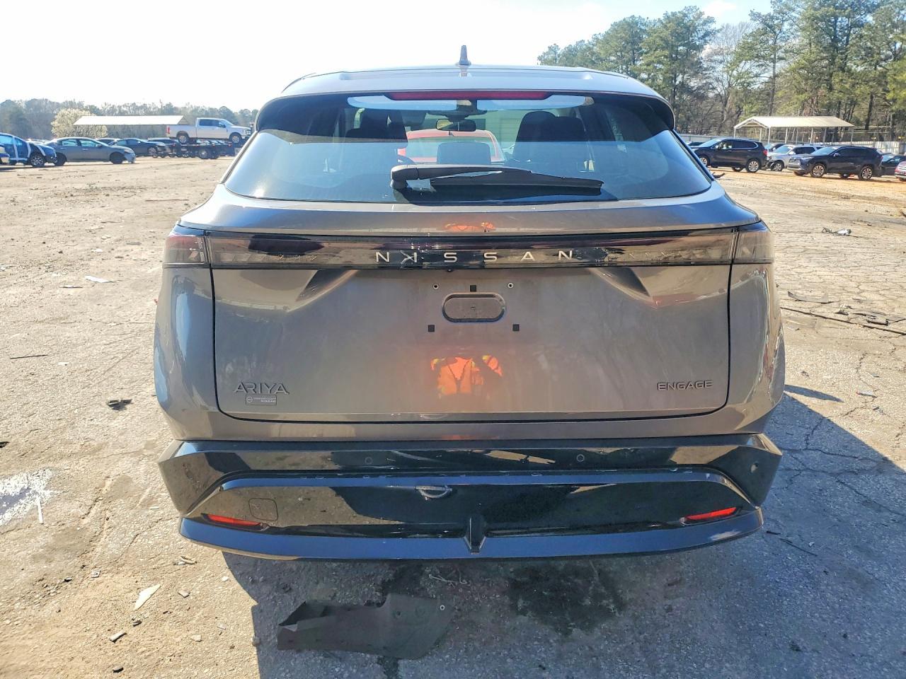 2023 Nissan Ariya Engage - zdjęcie 6