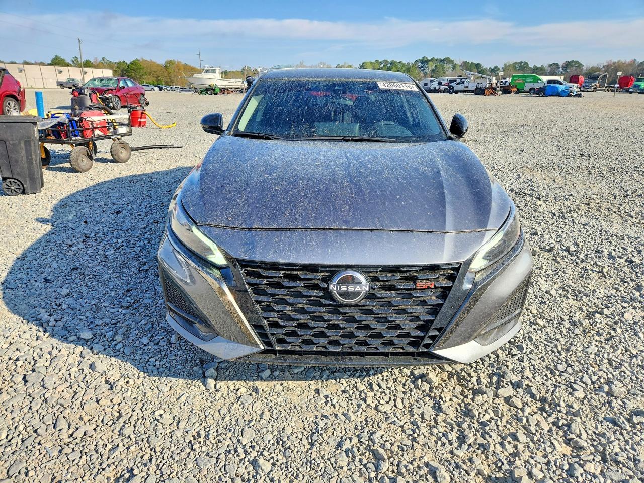 2024 Nissan Altima 2.5 Sr - zdjęcie 5