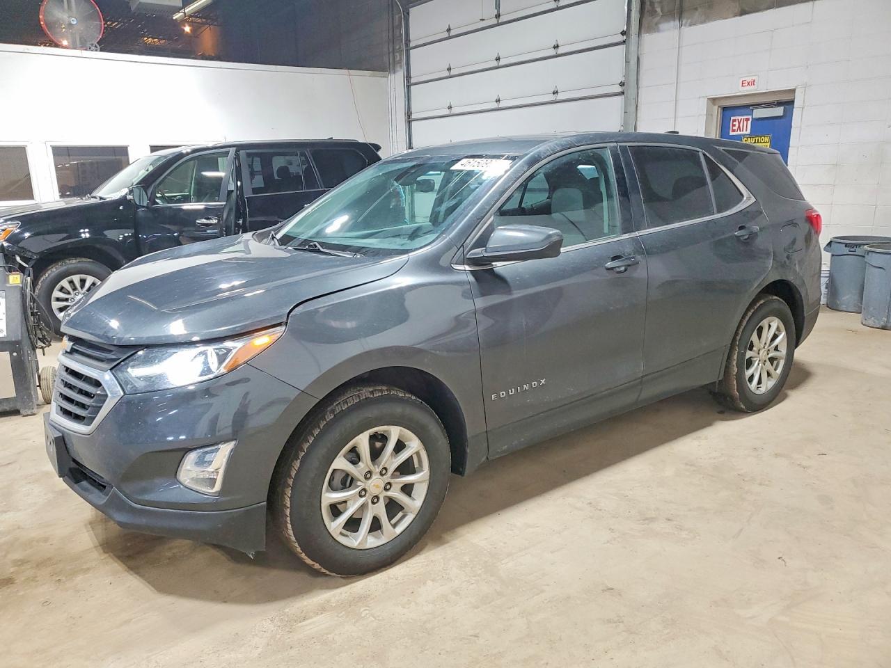 2020 Chevrolet Equinox Lt - zdjęcie główne