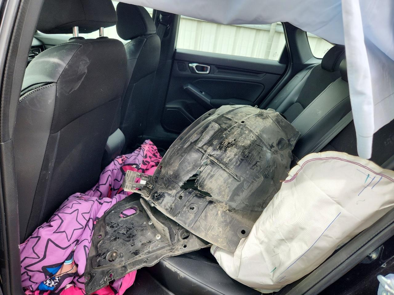 2022 Honda Civic Sport - zdjęcie 12