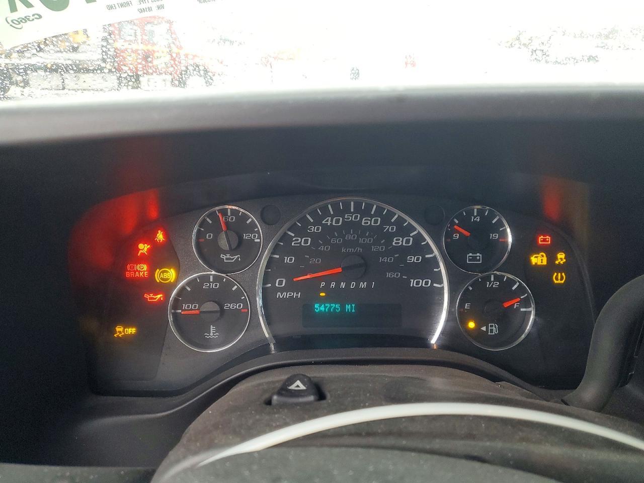 2023 GMC Savana G2500 - zdjęcie 9