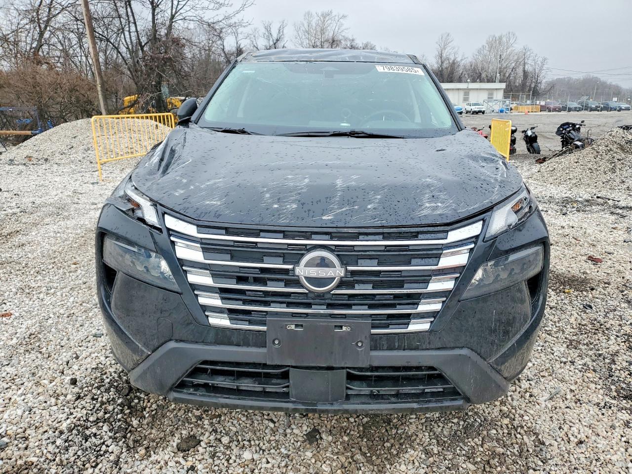 2025 Nissan Rogue S - zdjęcie 5