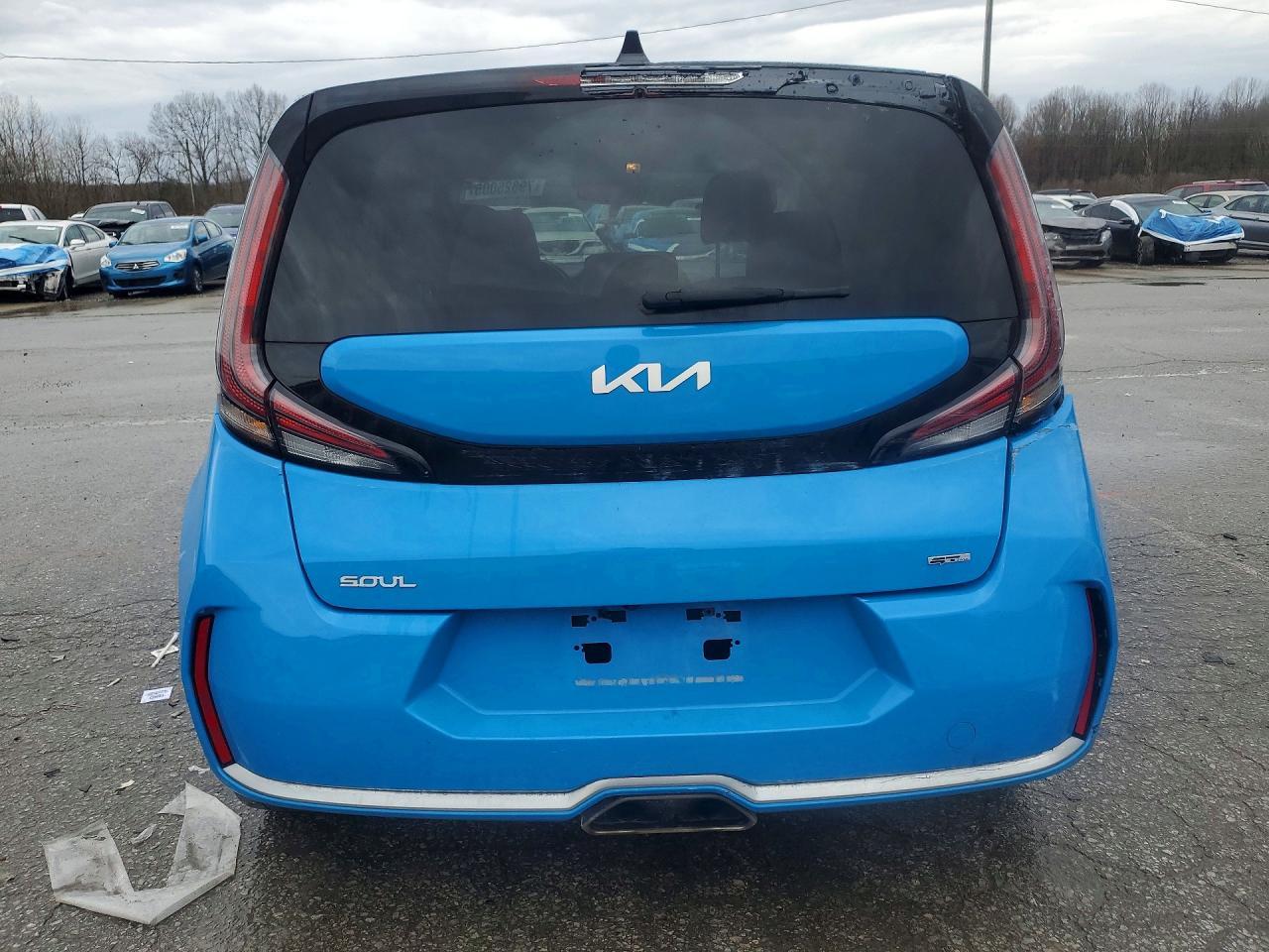 2024 Kia Soul Gt-Line - zdjęcie 6