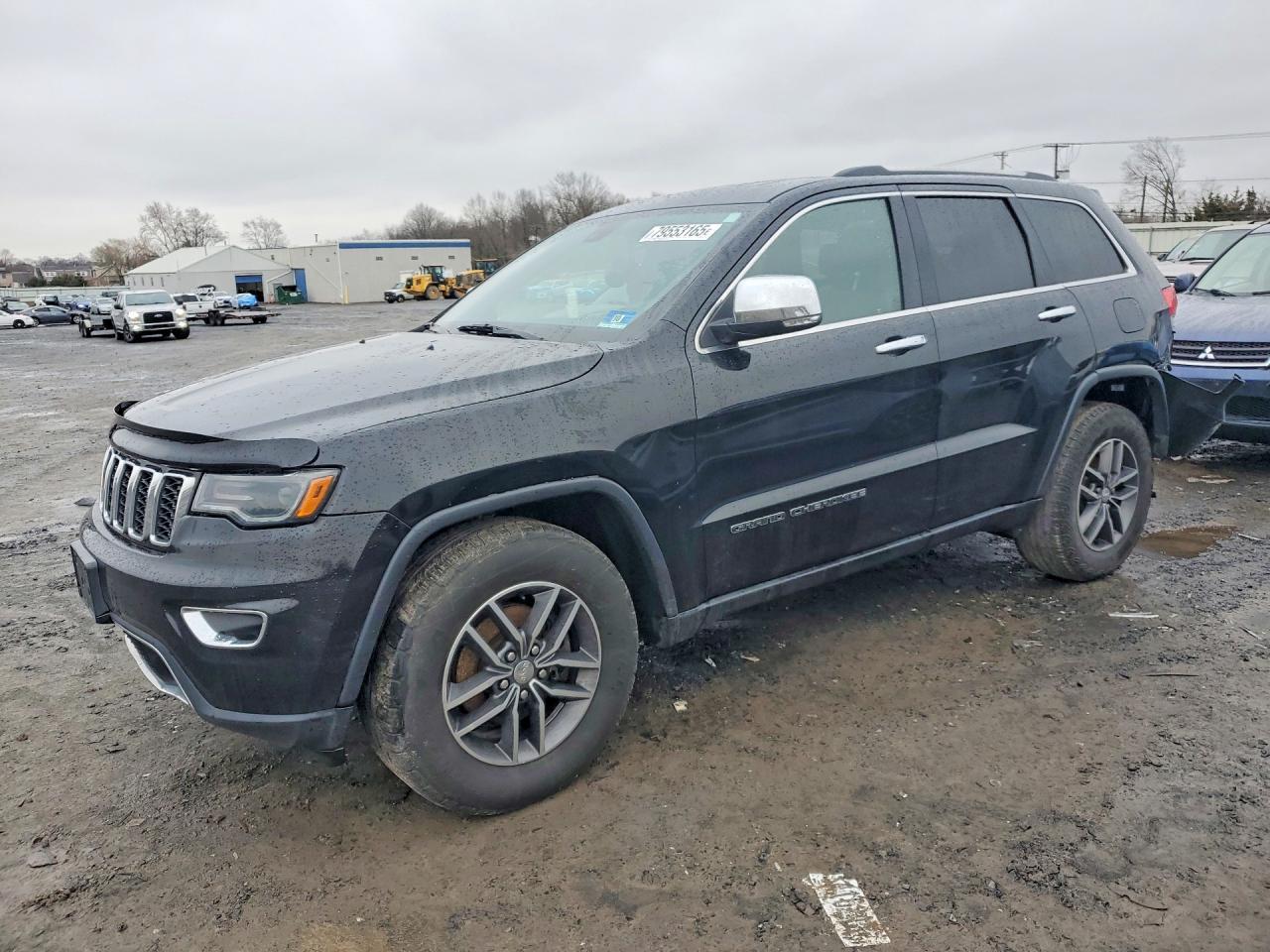 2017 Jeep Grand Cherokee