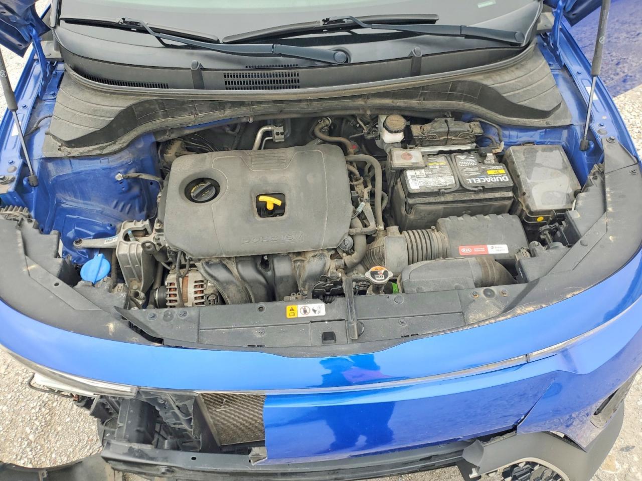 2020 Kia Soul Ex - zdjęcie 12